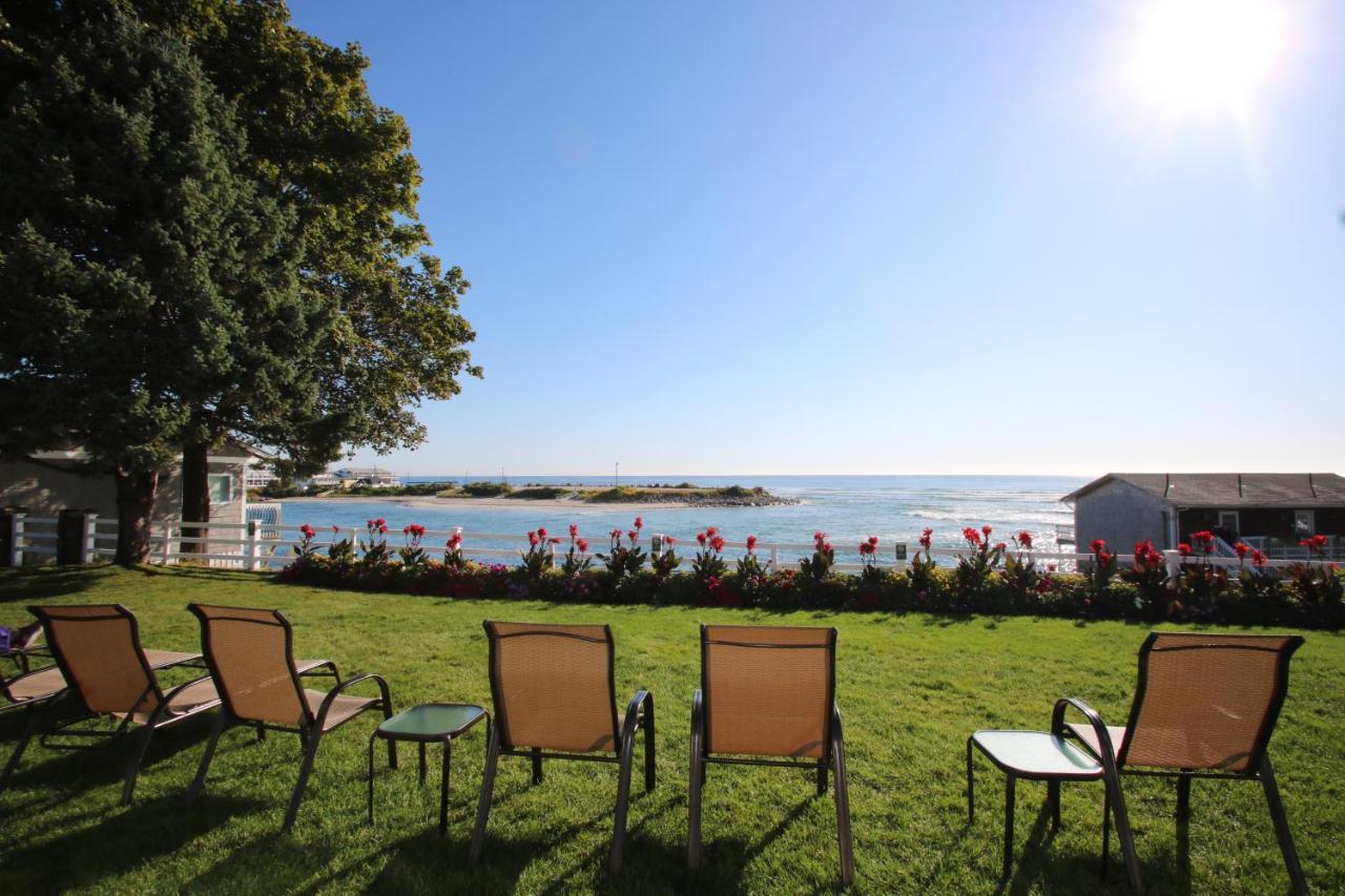 Отель Terrace By The Sea Оганкит Экстерьер фото