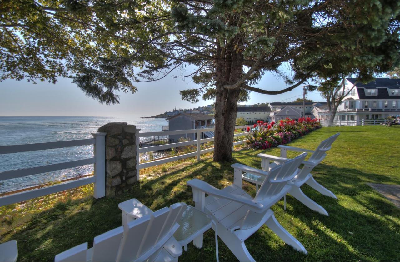 Отель Terrace By The Sea Оганкит Экстерьер фото