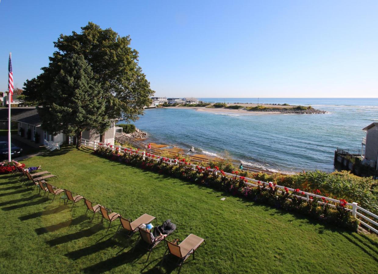 Отель Terrace By The Sea Оганкит Экстерьер фото
