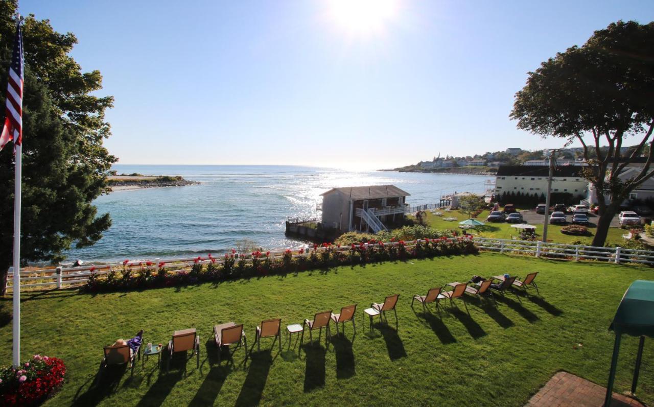 Отель Terrace By The Sea Оганкит Экстерьер фото